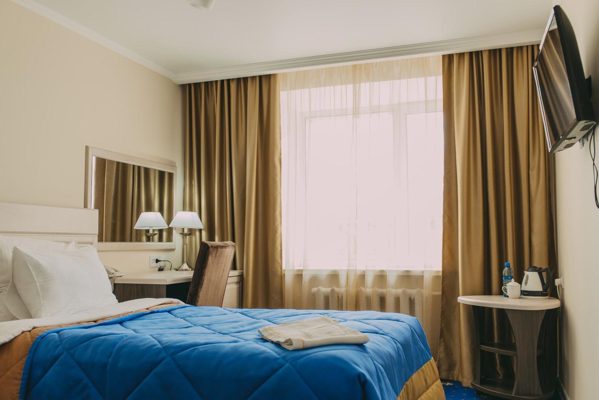 Dostyq Kokshetau Hotel Kültér fotó