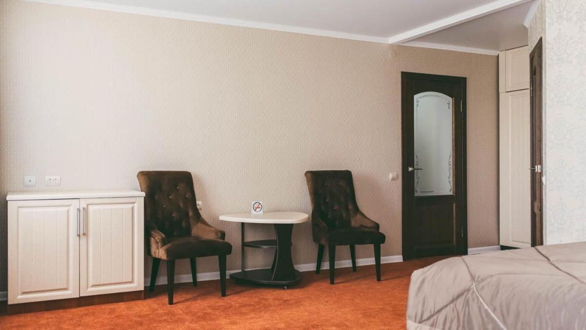 Dostyq Kokshetau Hotel Kültér fotó