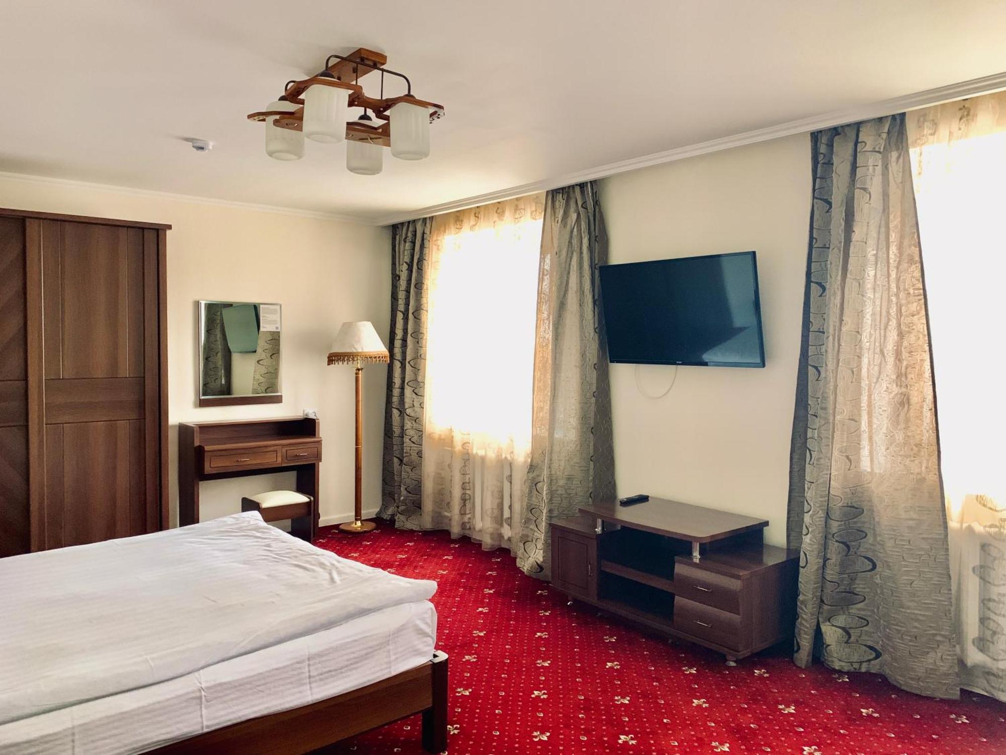 Dostyq Kokshetau Hotel Kültér fotó